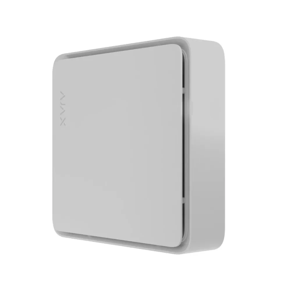 Gravador NVR Ajax AJ-NVR108-HDC-W 8 Canais FHD Branco