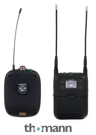 Shure SLXD15 H56