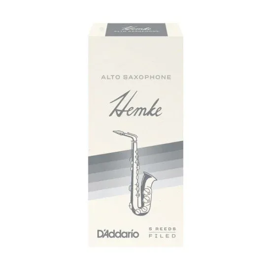 Daddario Frederick L Hemke Saxofone Alto 2.0 (5 Un)