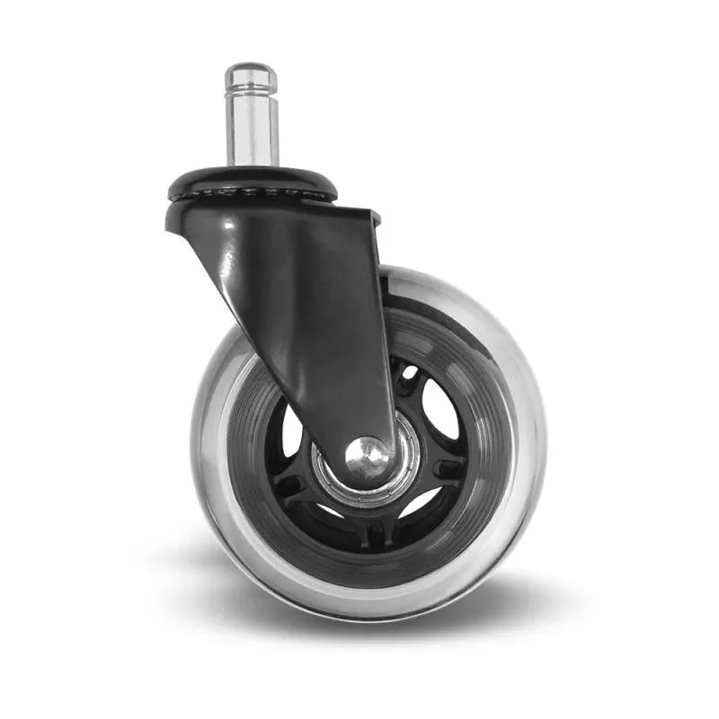 Alpha Gamer Rollerblade Wheel Kit - Anti Risco