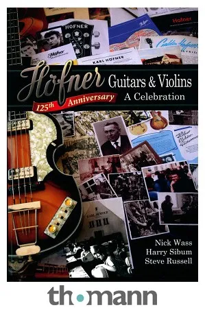Höfner Guitars & Violins