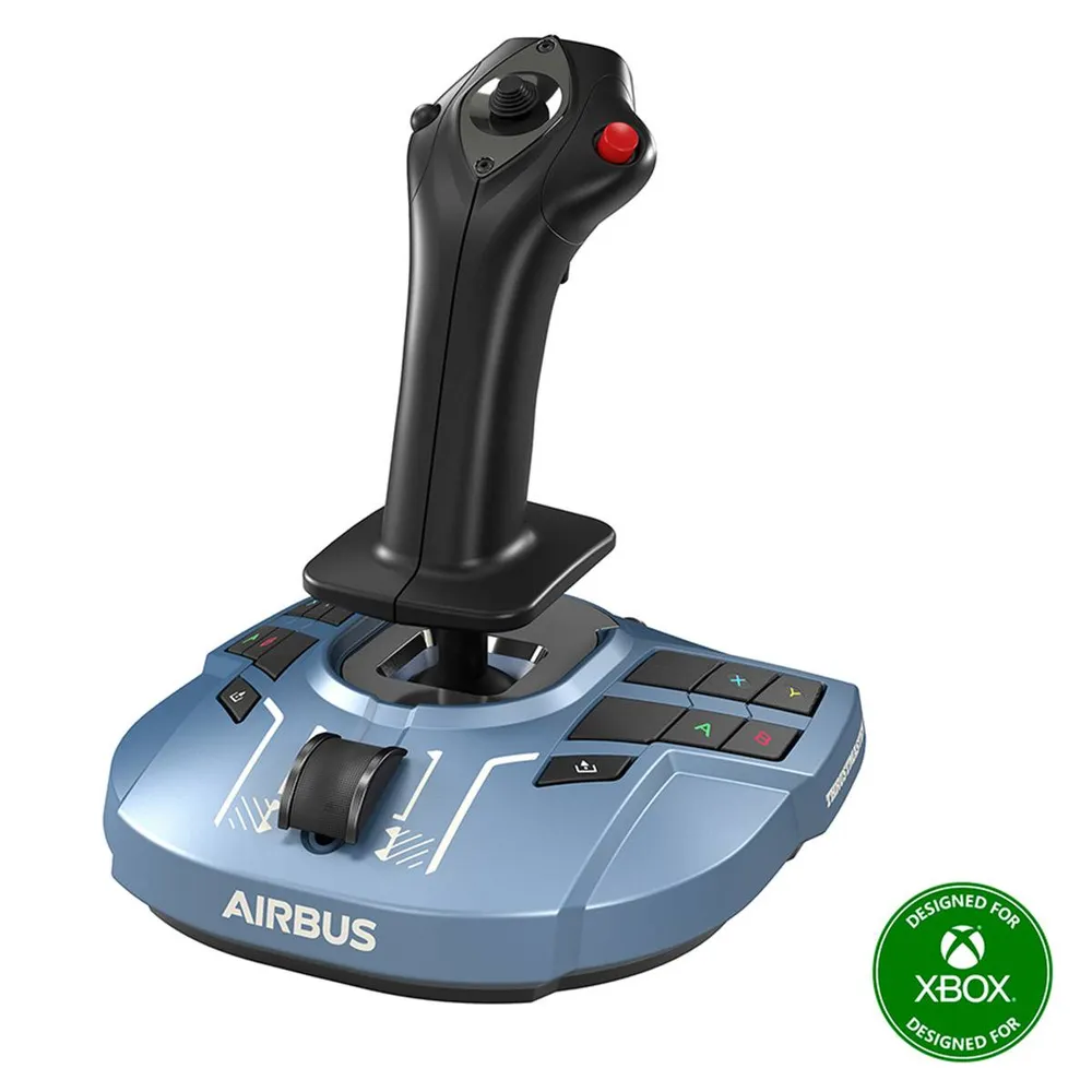 Joystick Thrustmaster TCA Sidestick X Airbus Edition PC/Xbox - Recondicionado