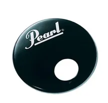 Pele Bombo 18" Pearl EB18BDPLH Preto