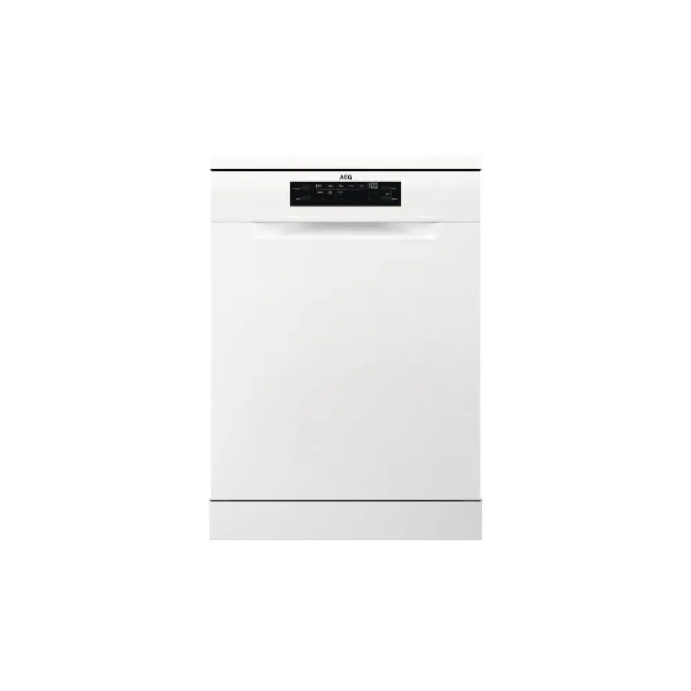 Maquina lavar louça AEG FFB74917ZW 14 Conjuntos Branco
