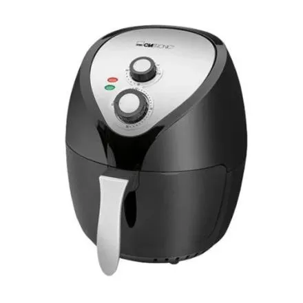 Fritadeira Ar Quente Clatronic 3,6L 1300W S/ Óleo Airfryer