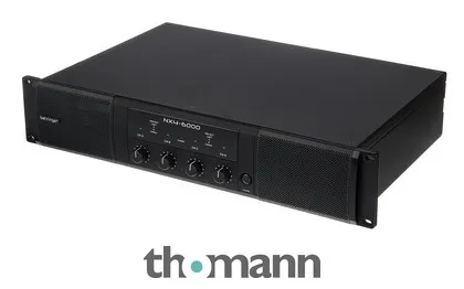 Behringer NX4-6000