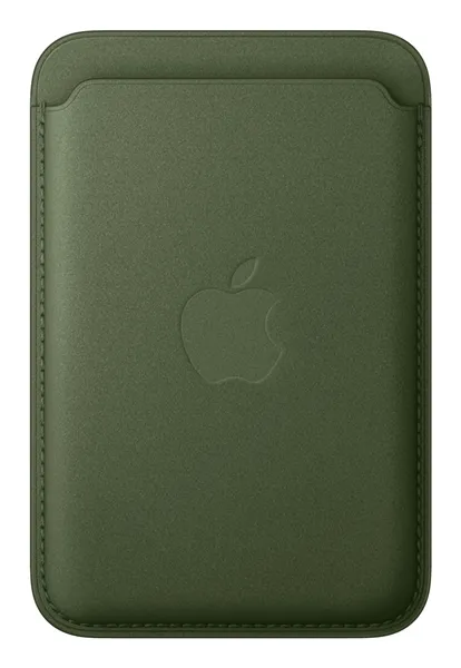 iPhone FineWoven Wallet with MagSafe Moss