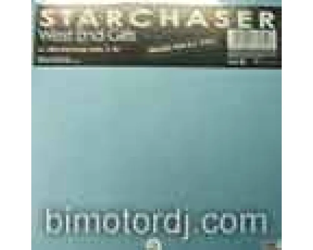starchaser - west end girls (remix)