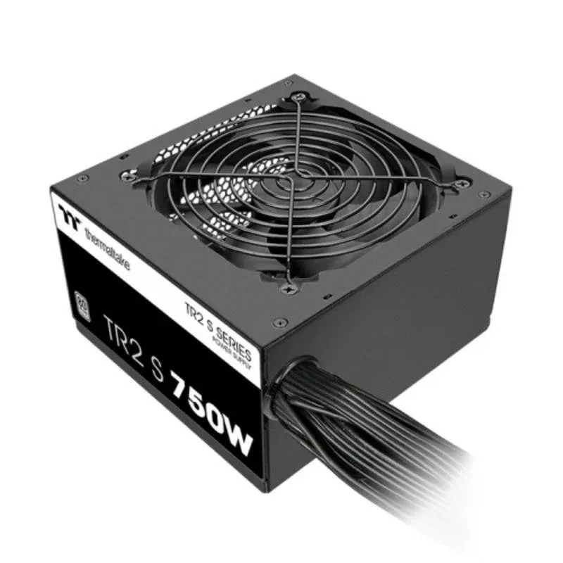 Fonte Alimentação Fuente de Alimentação Thermaltake TR2 S 750W Certificação 80 PLUS ATX