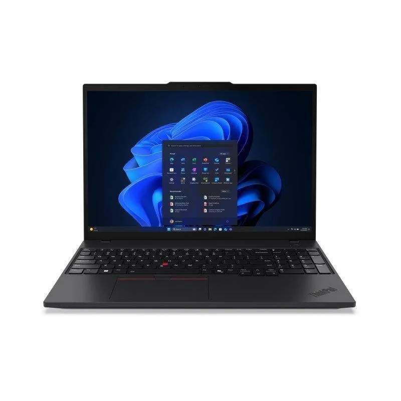 Portátil Lenovo ThinkPad T16 Gen 4 16" Intel Core Ultra 5 225U 16GB 512GB SSD Intel Graphics Windows 11 Pro