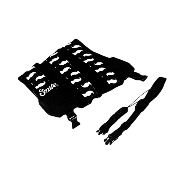 Smile Hipster Strap Correia para Câmara