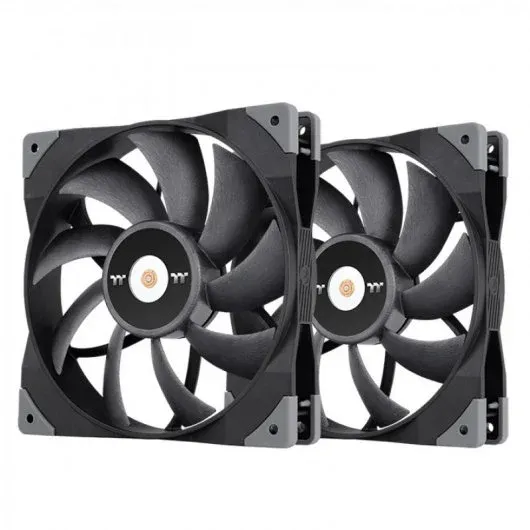 Ventoinhas Suplementares Thermaltake Toughfan 14 Pack 2 140mm
