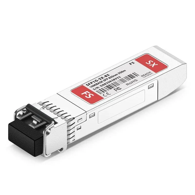 Placa de Rede h3c SFP1G-SX-85 LC 1250 Mbit/s 550 m 850 nm Copper
