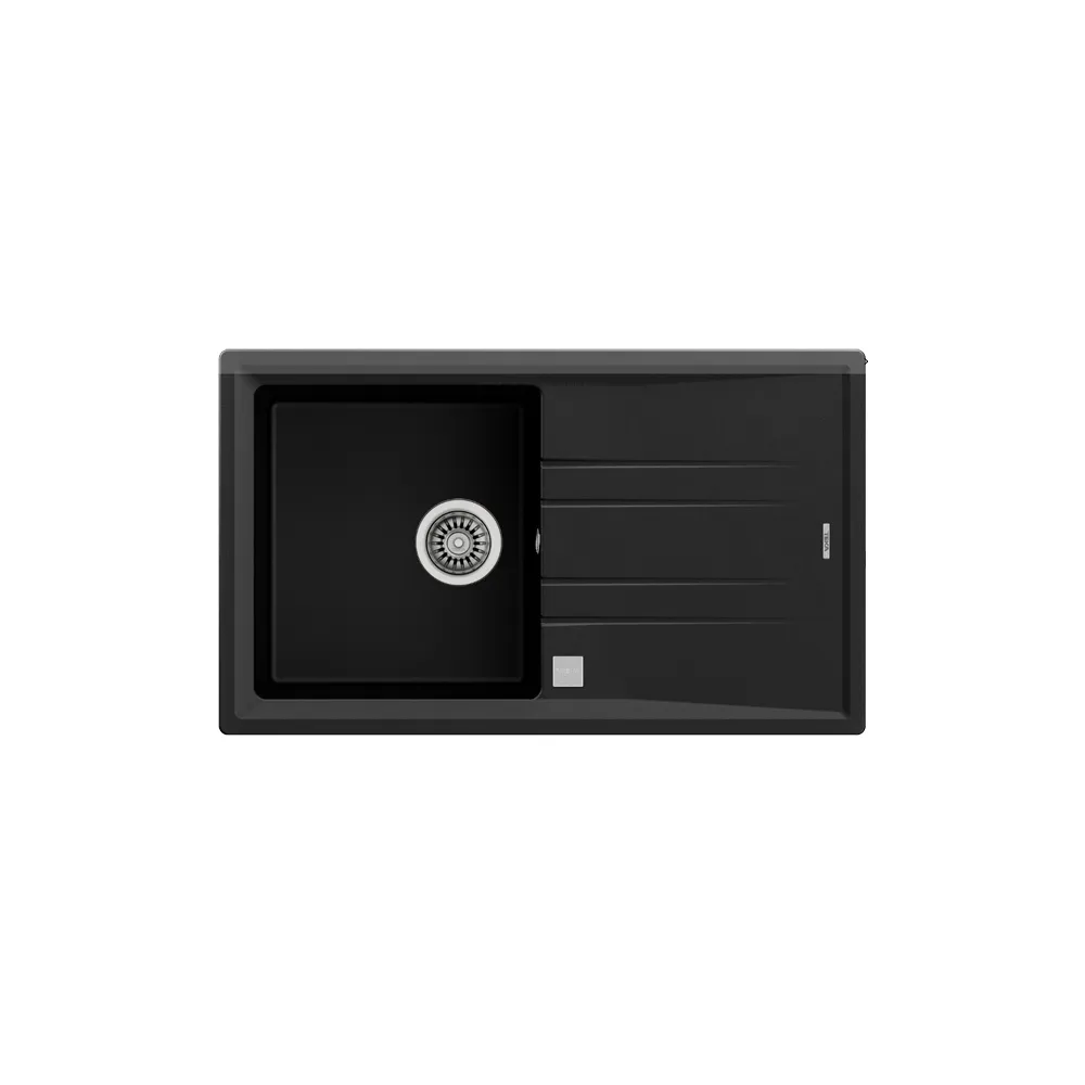 LAVA LOUÇA TEKA – STONE 50 B-TG 1C 1E – BLACK CARBON