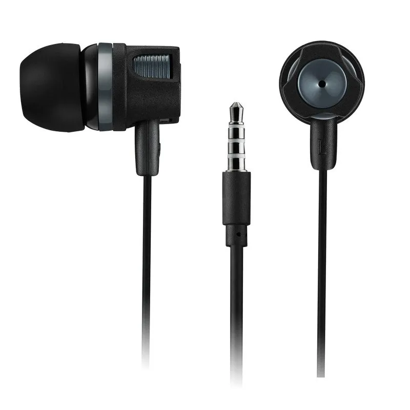 Canyon CNE-CEP3DG Auriculares Cinzentos Escuros