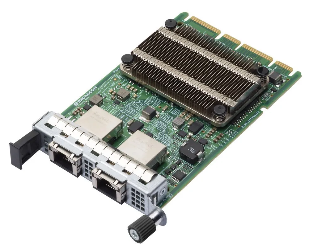 ThinkSystem Broadcom 57416 10GBASE-T 2-port OCP Ethernet 4XC7A08236