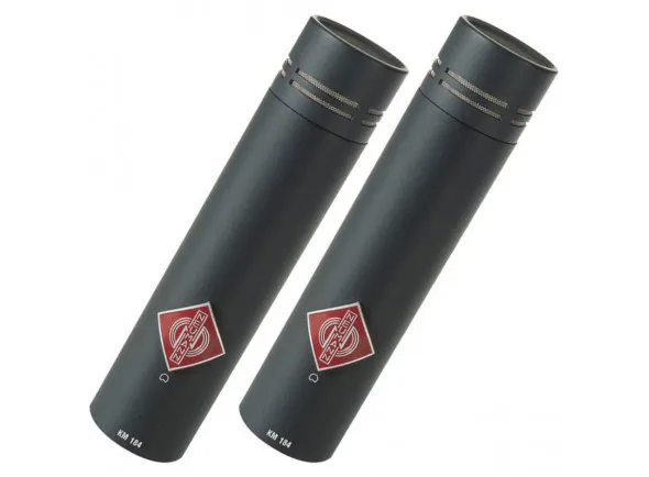 Neumann KM184 mt Stereo Set