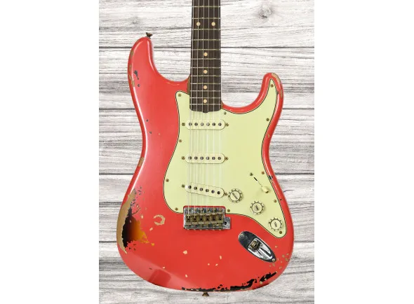 Fender Custom Shop Michael Landau 63 Relic Stratocaster FR