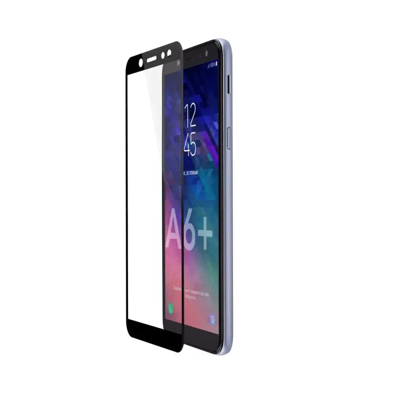 Artwizz - CurvedDisplay Galaxy A6 Plus v2018 (black)