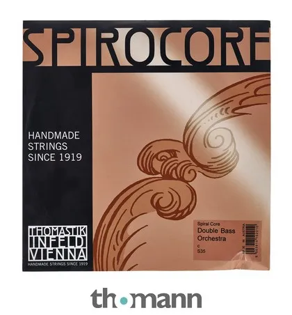 Thomastik S35 Spirocore C Bass 4/4 M