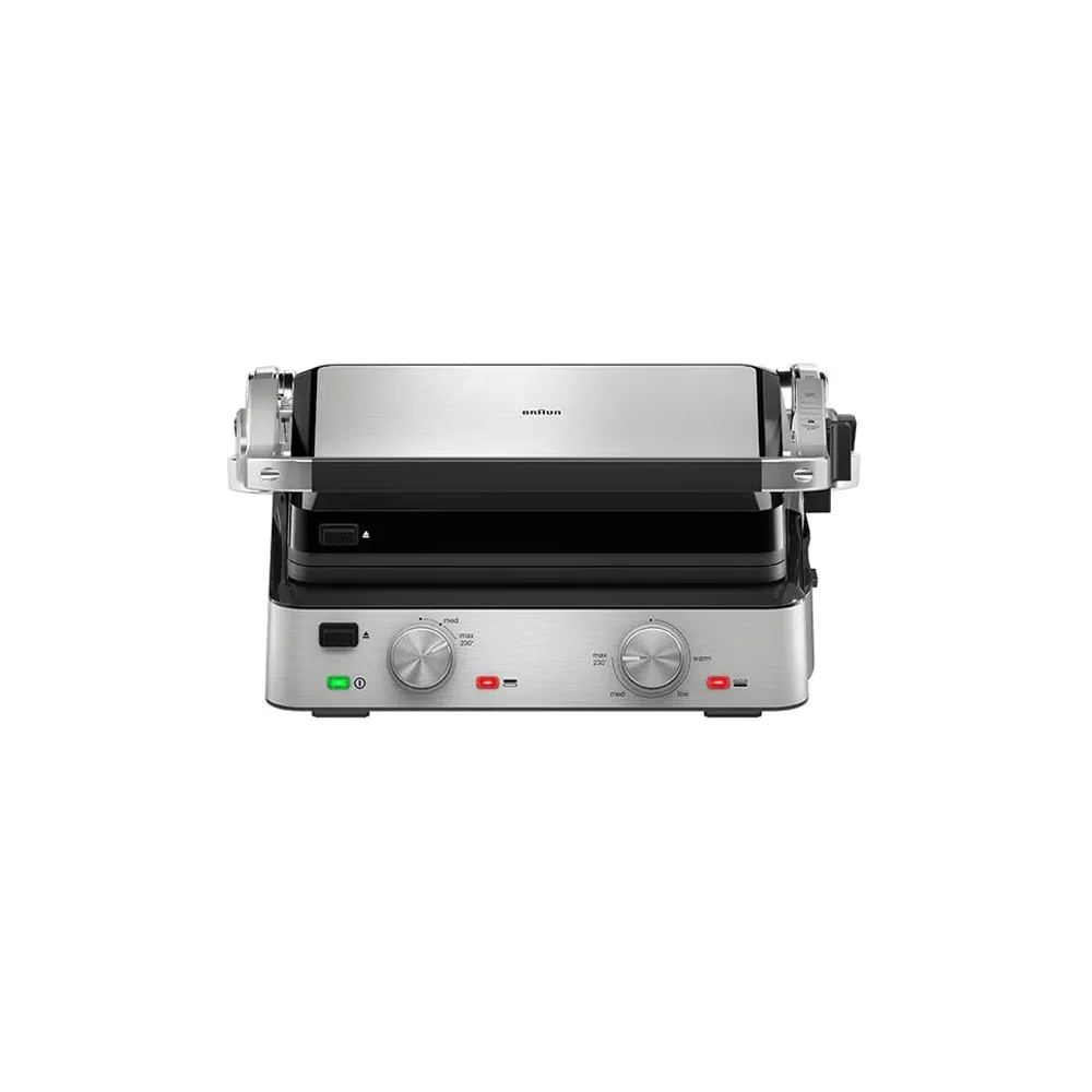 GRELHADOR DE PLACAS BRAUN - CG 7020