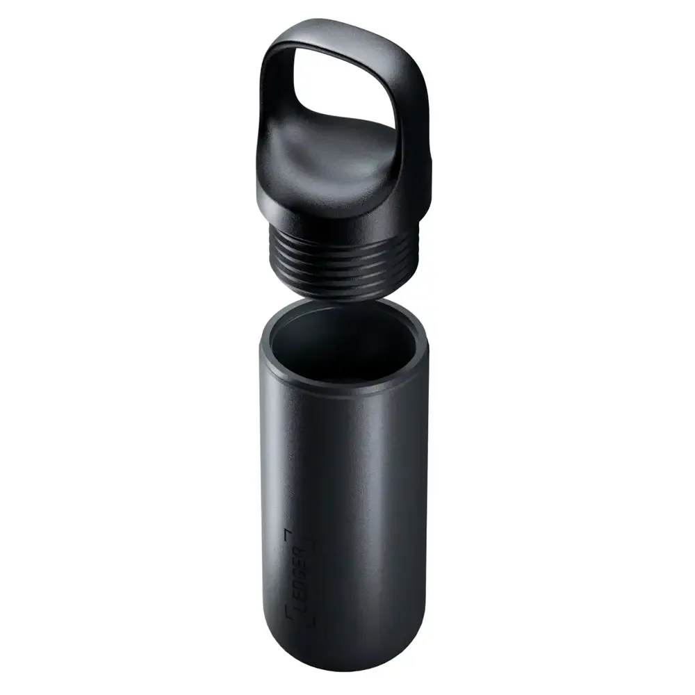 Estojo Ledger Pod para Nano S Plus Preto