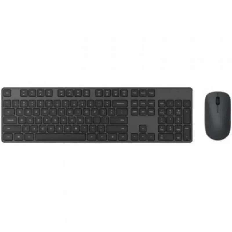 Teclado sem Fios Membrana Xiaomi BHR6100GL ombo com Rato