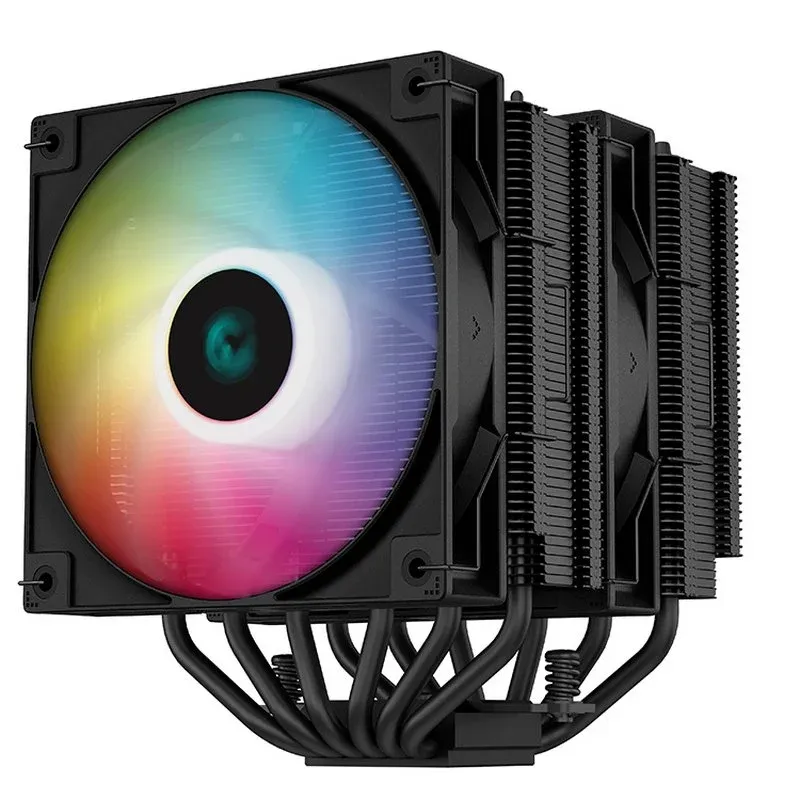 DeepCool AG620 BK ARGB Cooler de CPU 120mm Preto