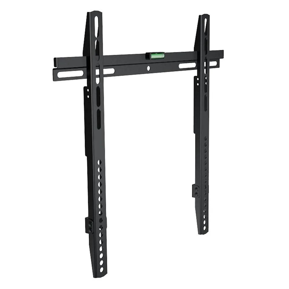 Suporte de Parede Gembird WM-55F-03 TV Wall Mount (Fixo) com Nível de Bolha 32 - 55 Preto