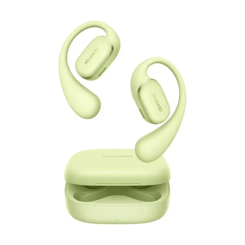 Auriculares Bluetooth sem fios Huawei com cancelamento de ruído triplo e resistência à água