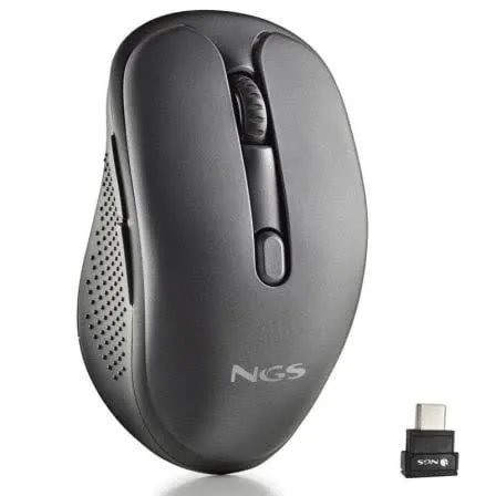 Rato Evo Mix RF Wireless 3200DPI (Preto) - NGS