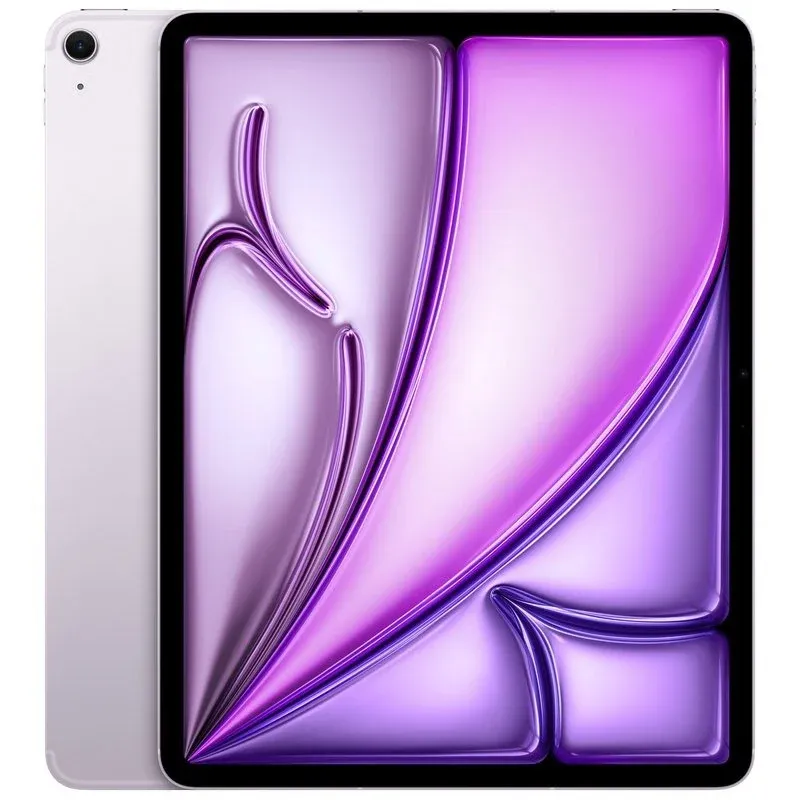 Apple iPad Air 2024 13" WiFi Celular 256GB Púrpura