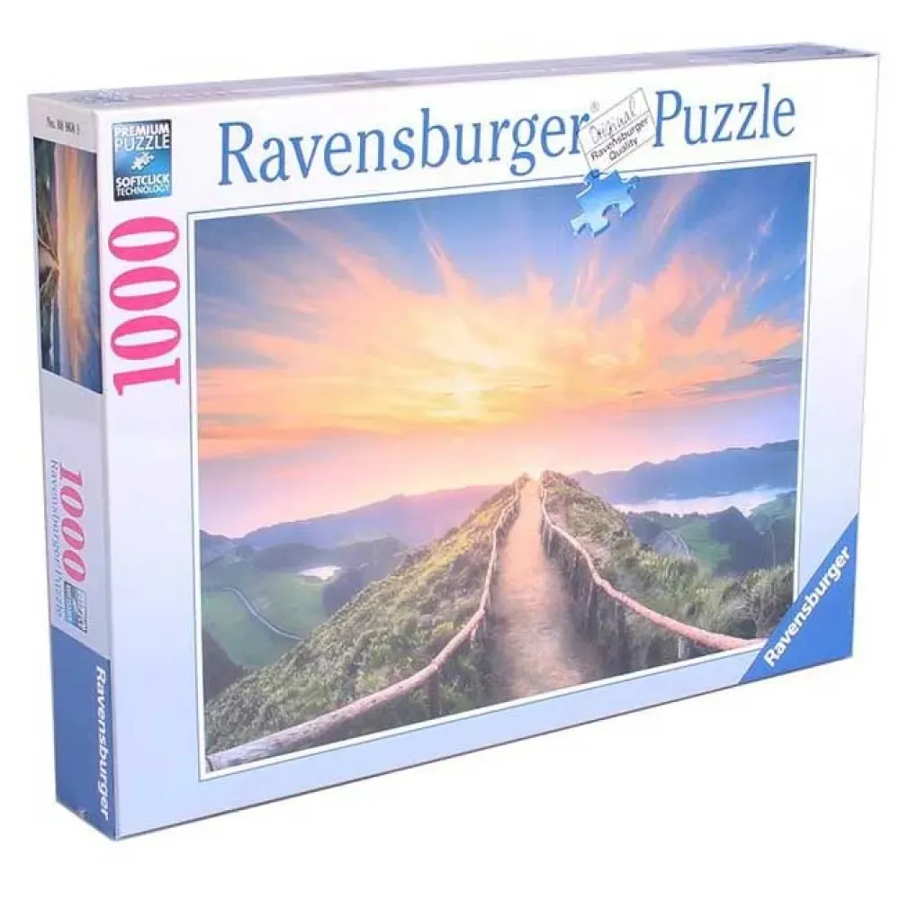 Ravensburger Puzzle Ponta Delgada Azoren