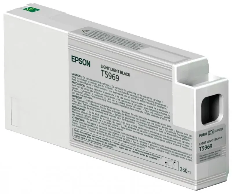 Tinteiro CINZENTO CLARO 350 ml p/ SP 7900 / 9900