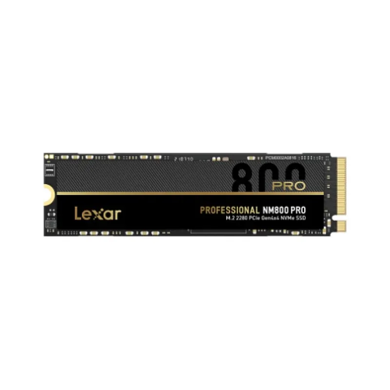 Disco SSD M.2 LEXAR NM800PRO 512GB