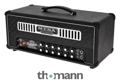 Mesa Boogie Badlander 100 Amp Head