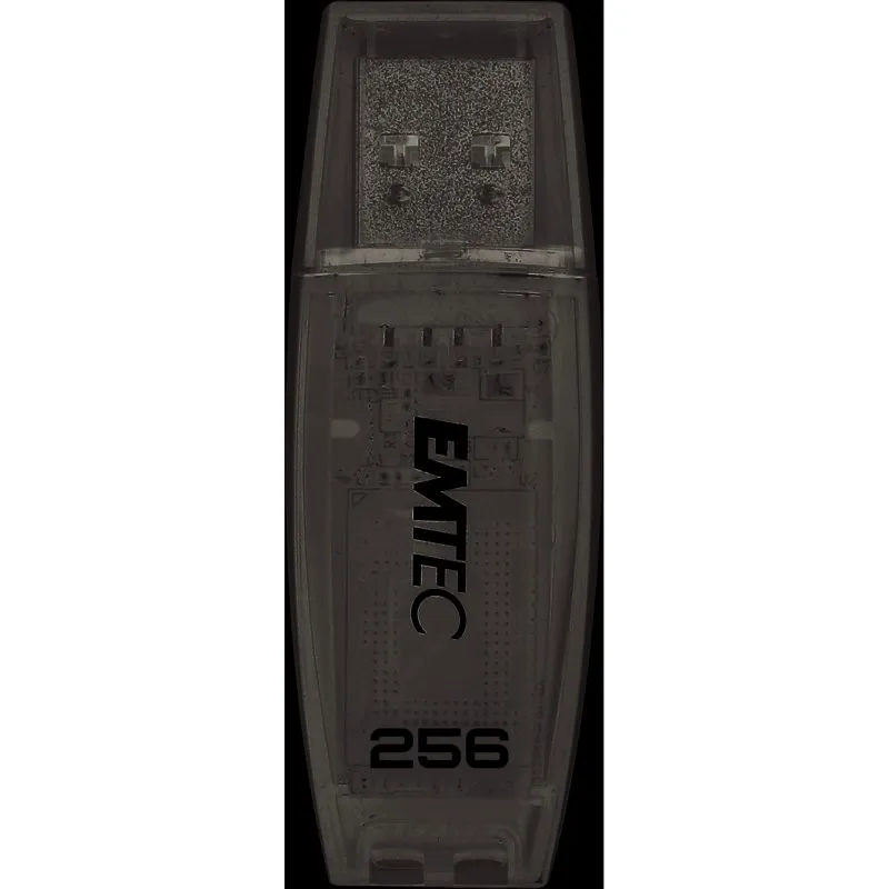Pen Drive Pen USB Emtec C410 256 GB USB 3.2 Gen 1 Preto