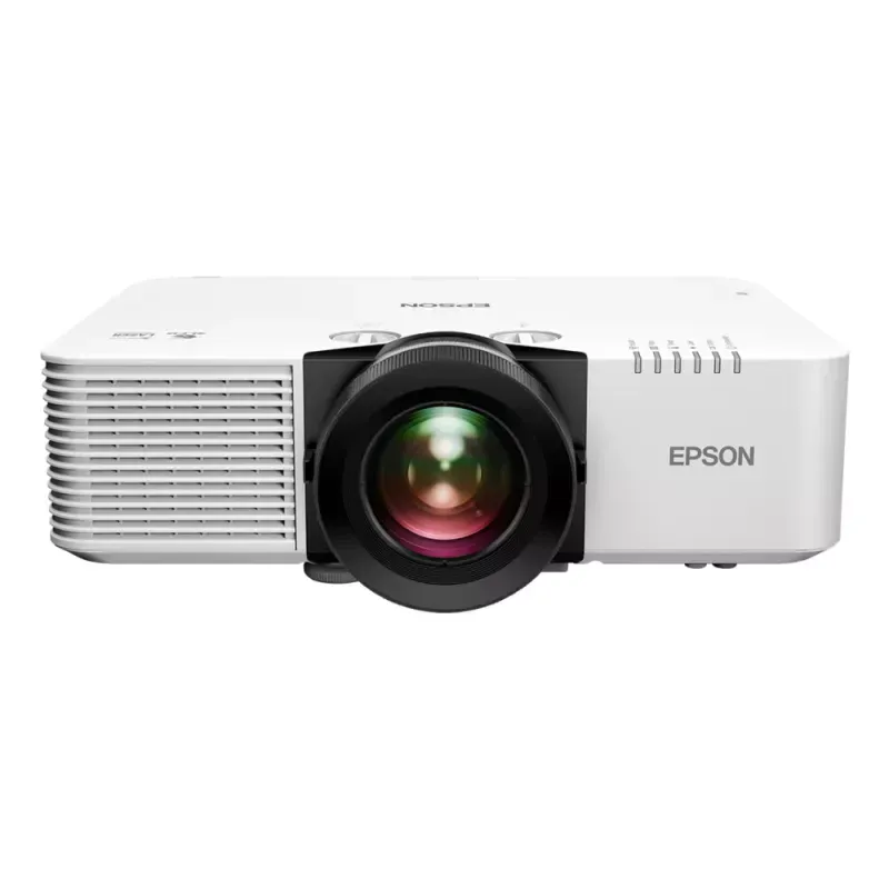 Projetor Epson EB-L790SU - 3LCD - 7000 lumens - WUXGA (1920 x 1200) - 16:10 - IEEE 802.11a/b/g/n/ac sem fios/LAN/Miracast - branco