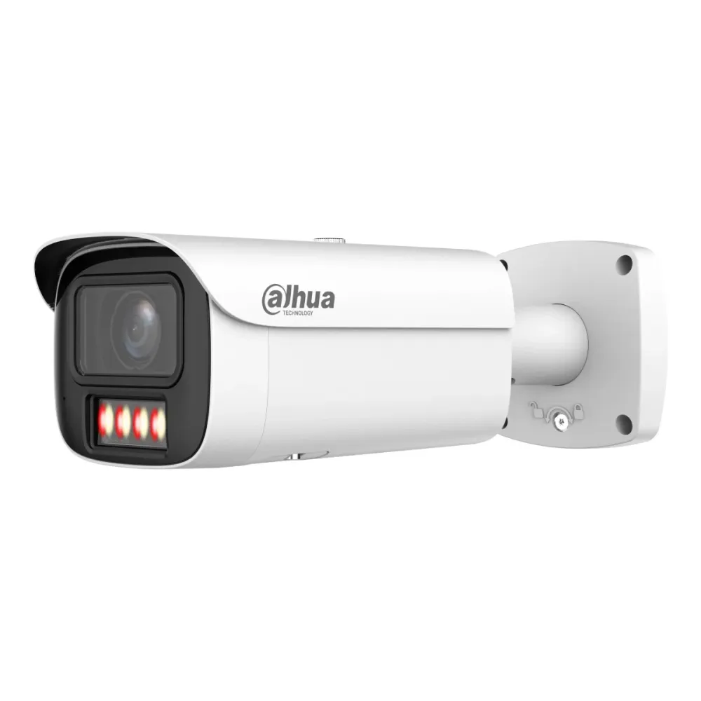 Câmara de Segurança IP Dahua WizMind Bullet 4MP 2.7mm-12mm IP67 - DH-IPC-HFW5459E1P-ZE-IL-2712