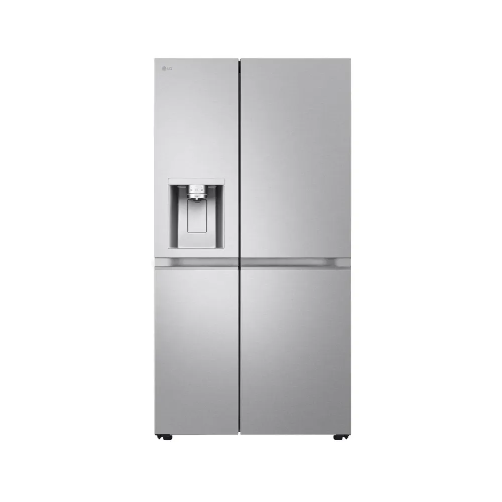Frigorífico Americano LG 623L Cinzento - GSLE91MBAB