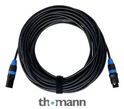 Stairville PDC5CC IP65 DMX Cable 20m 5pin