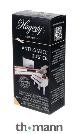 Hagerty Anti-Static Duster