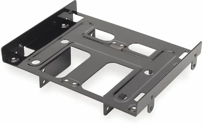 Adaptador Ewent SSD/HDD 2.5" ou 3.5" para 5.25