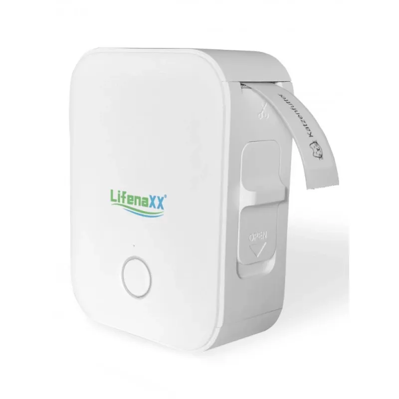 Lifenaxx - Impressora Etiquetas LX-048