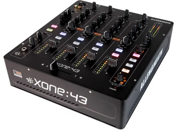 Allen & Heath Xone 43 Mesa de Mistura Profissional DJ