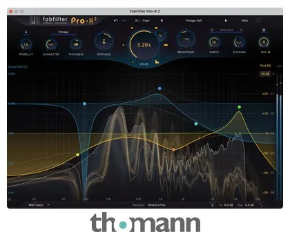 FabFilter Pro-R2