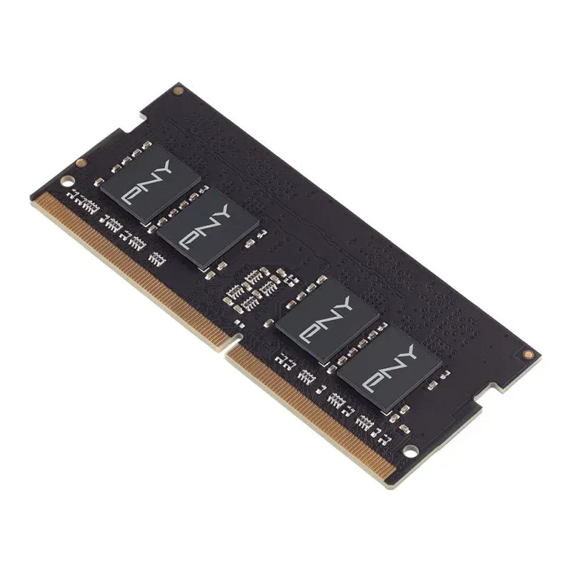 Memória RAM PNY 16GB 1x16GB DDR4 3200MHz CL22 SODIMM 260-pin