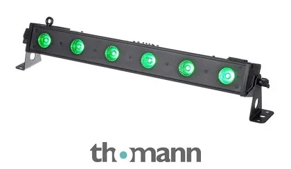 Eurolite LED Bar-6 QCL RGBW