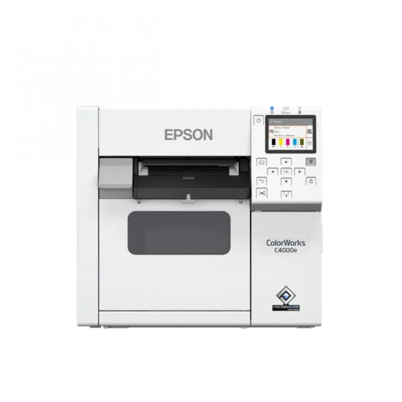 Impressora de etiquetas Epson CW-C4000E (BK)