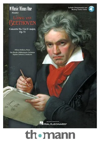 Music Minus One Beethoven 5. Klavierkonzert